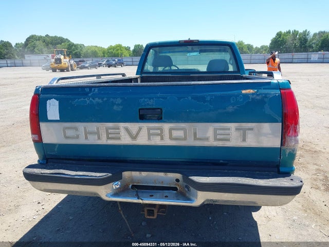 Chevrolet Gmt C1500