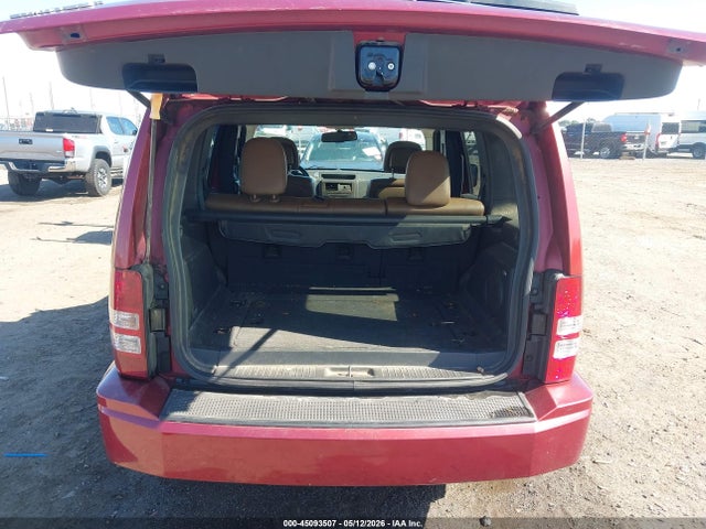 Jeep Liberty Limited Edition