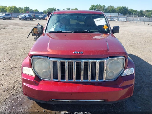 Jeep Liberty Limited Edition