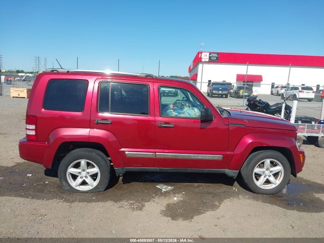 Jeep Liberty Limited Edition
