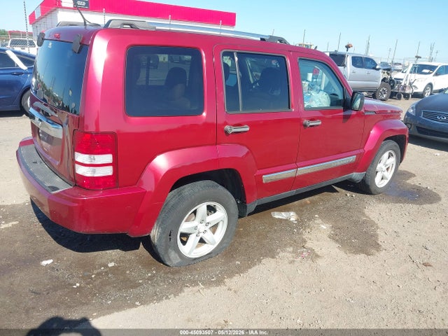 Jeep Liberty Limited Edition
