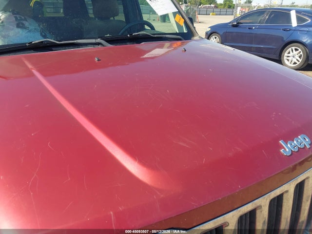 Jeep Liberty Limited Edition