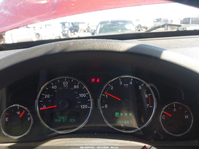 Jeep Liberty Limited Edition