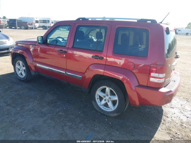 Jeep Liberty Limited Edition