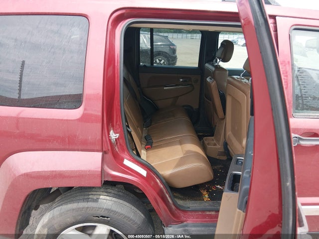 Jeep Liberty Limited Edition