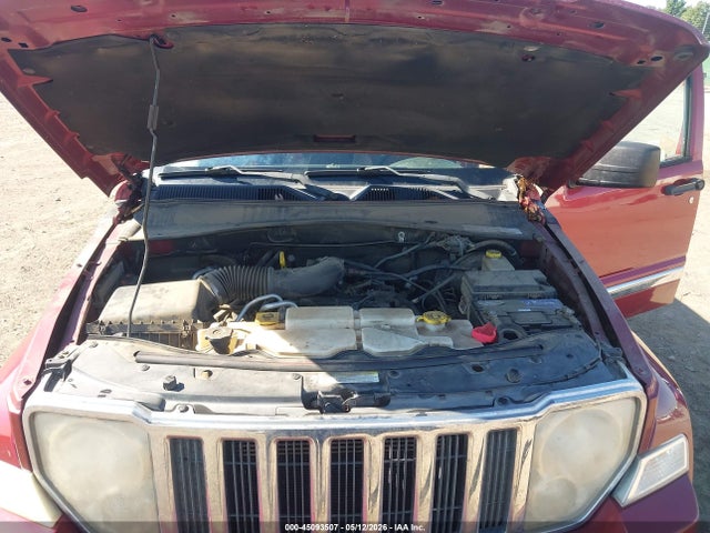 Jeep Liberty Limited Edition