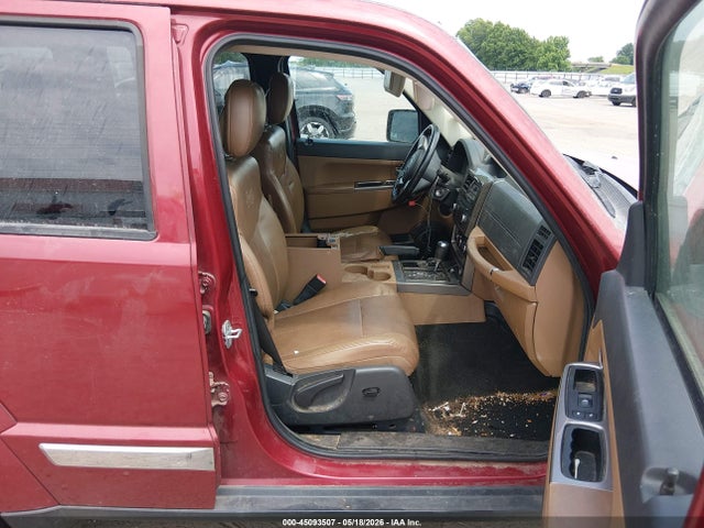Jeep Liberty Limited Edition