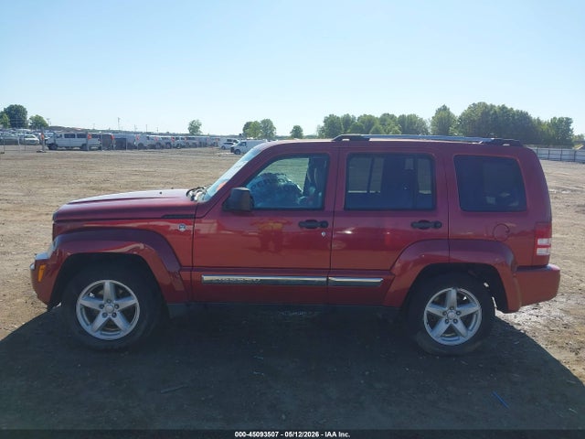 Jeep Liberty Limited Edition