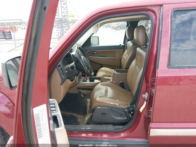 Jeep Liberty Limited Edition