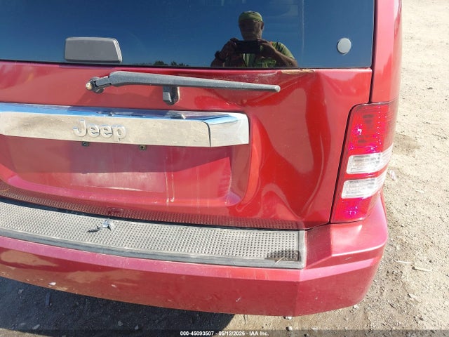 Jeep Liberty Limited Edition
