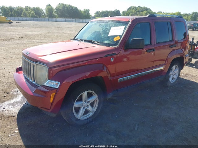 Jeep Liberty Limited Edition
