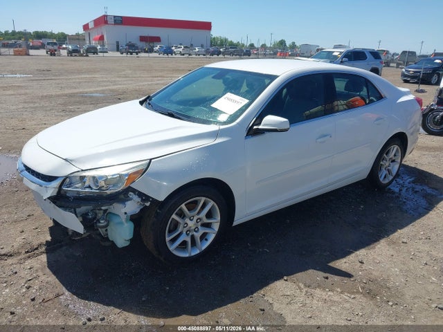 Chevrolet Malibu 1lt