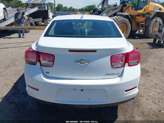 Chevrolet Malibu 1lt
