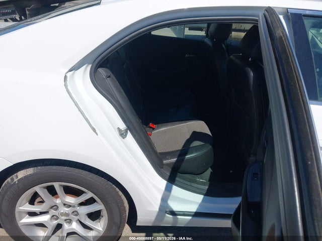 Chevrolet Malibu 1lt