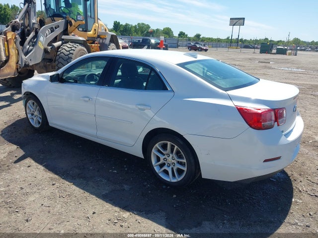 Chevrolet Malibu 1lt