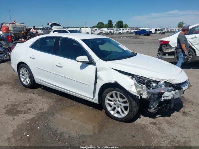 Salvage Chevrolet Malibu Image