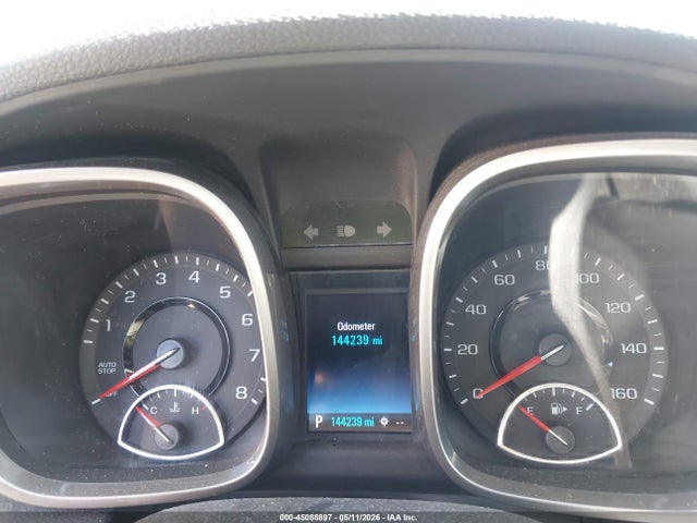 Chevrolet Malibu 1lt