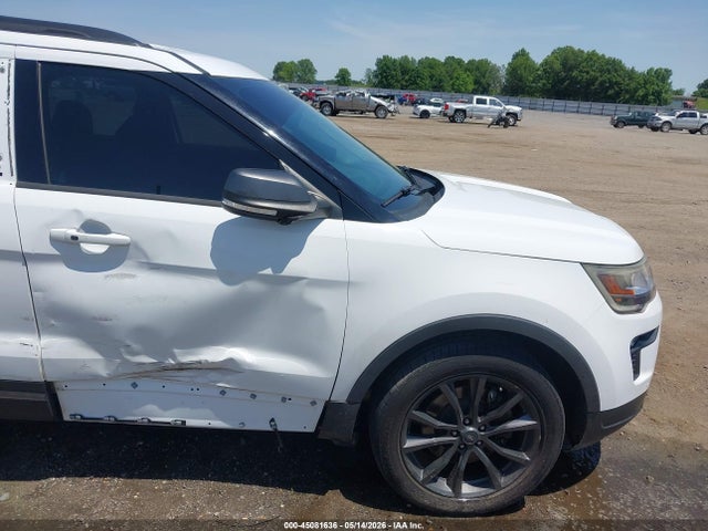 Ford Explorer Xlt