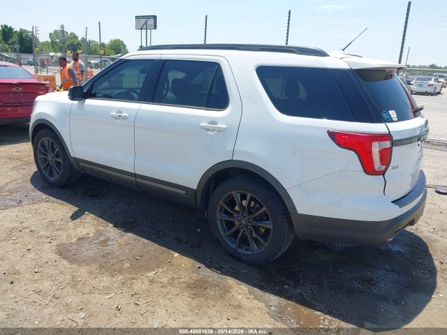 Ford Explorer Xlt