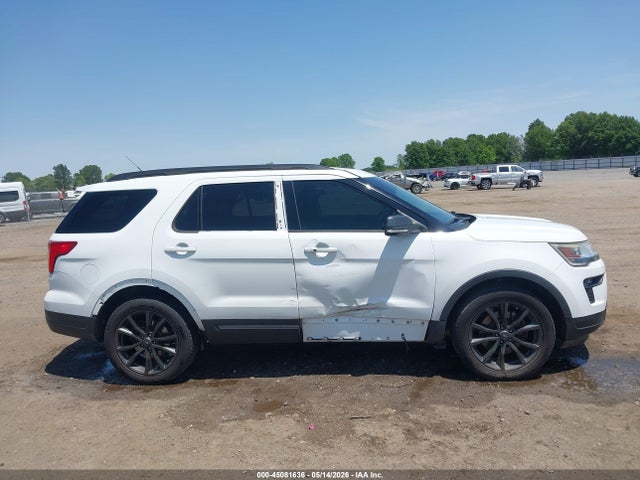 Ford Explorer Xlt