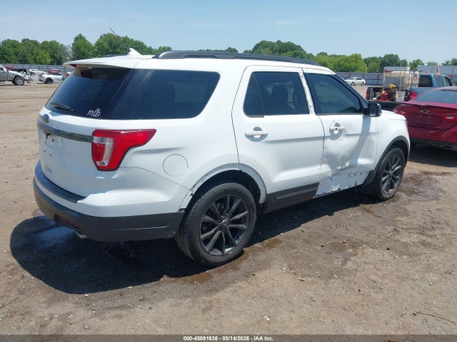 Ford Explorer Xlt