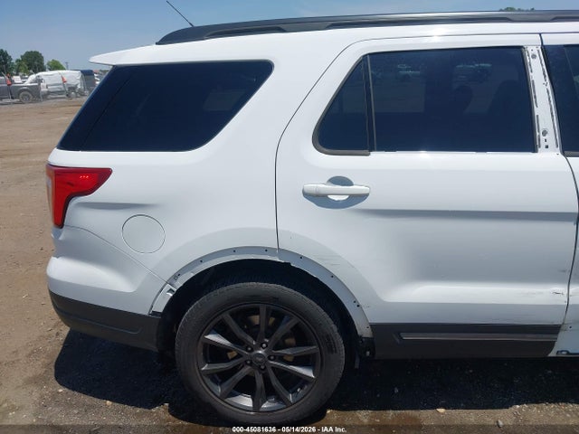 Ford Explorer Xlt