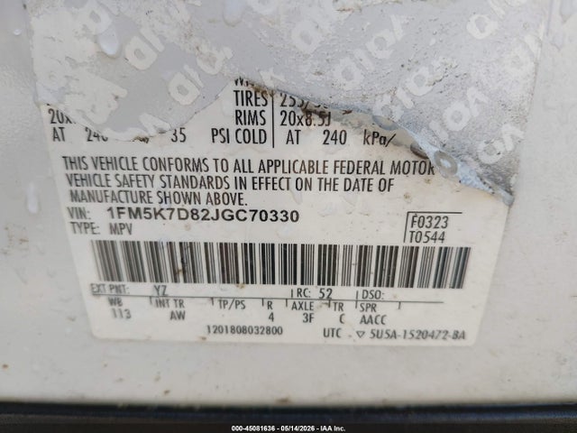 Ford Explorer Xlt