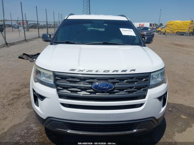 Ford Explorer Xlt
