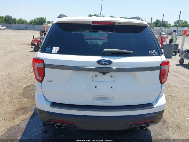 Ford Explorer Xlt