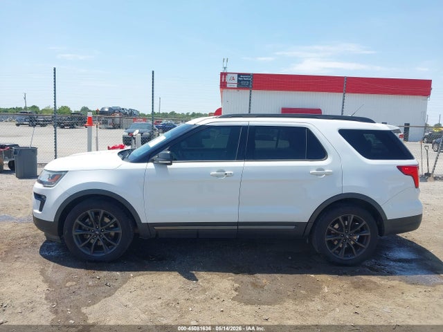 Ford Explorer Xlt