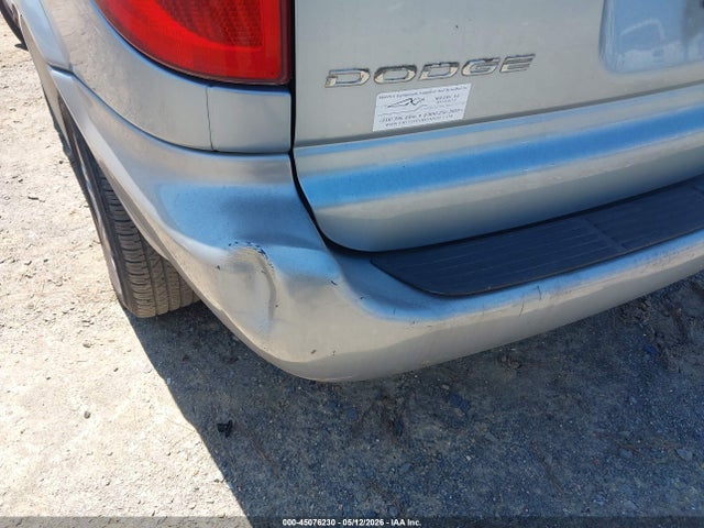 Dodge Grand Caravan Se