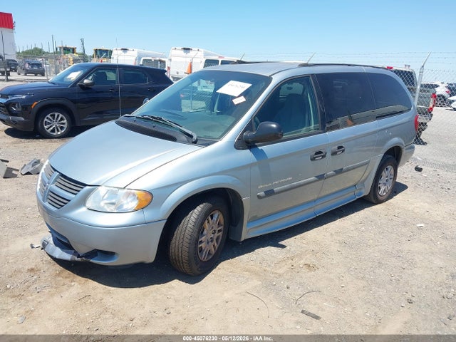 Dodge Grand Caravan Se