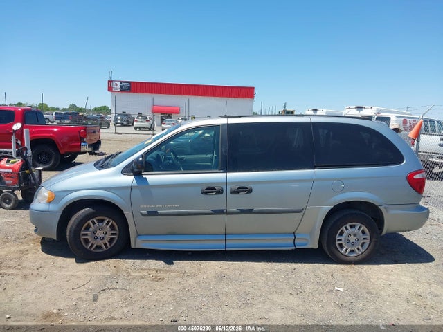 Dodge Grand Caravan Se