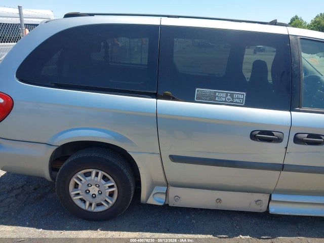 Dodge Grand Caravan Se