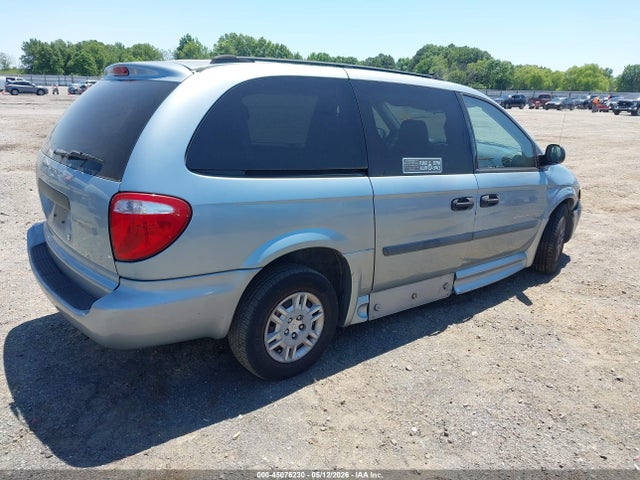 Dodge Grand Caravan Se