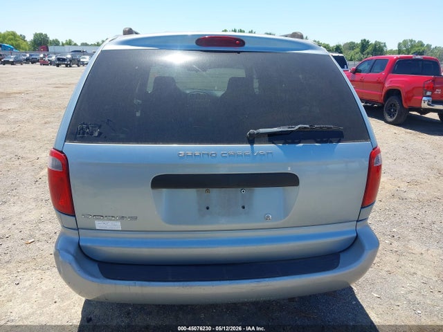 Dodge Grand Caravan Se