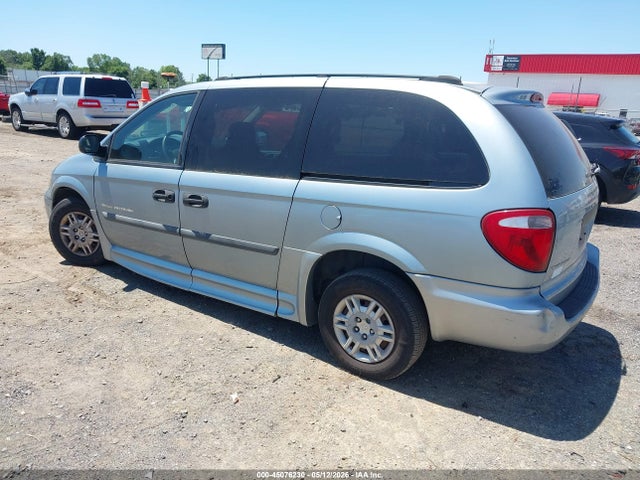 Dodge Grand Caravan Se