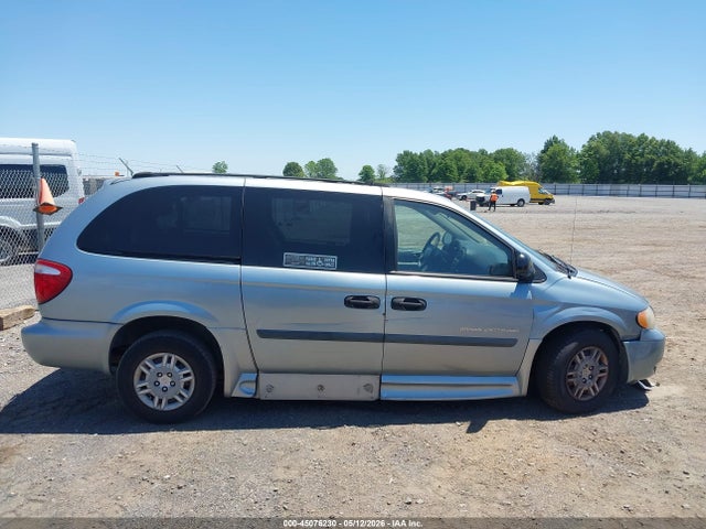 Dodge Grand Caravan Se