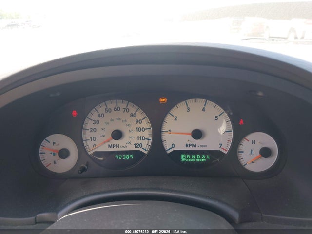 Dodge Grand Caravan Se