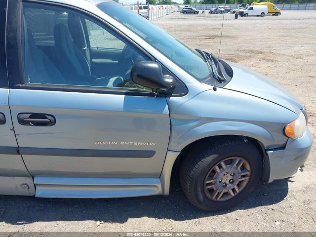 Dodge Grand Caravan Se