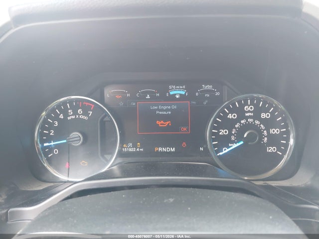 Ford F-150 Lariat