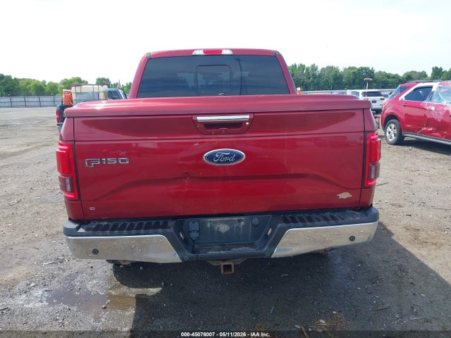 Ford F-150 Lariat