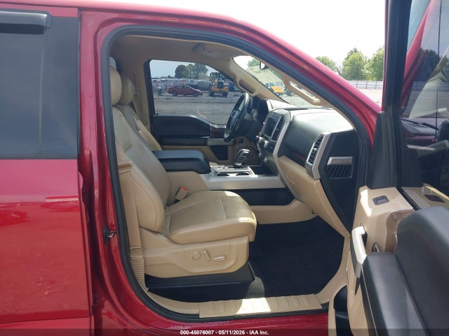 Ford F-150 Lariat