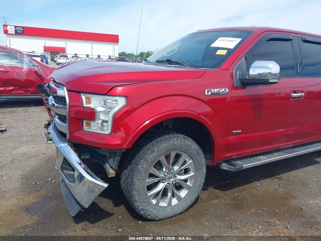 Ford F-150 Lariat