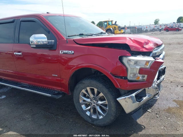 Ford F-150 Lariat