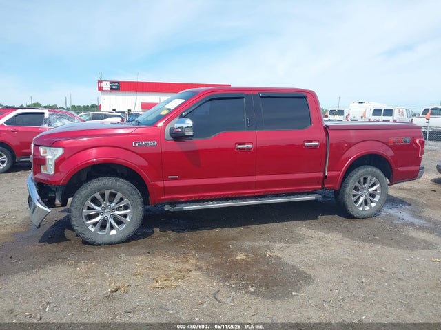 Ford F-150 Lariat