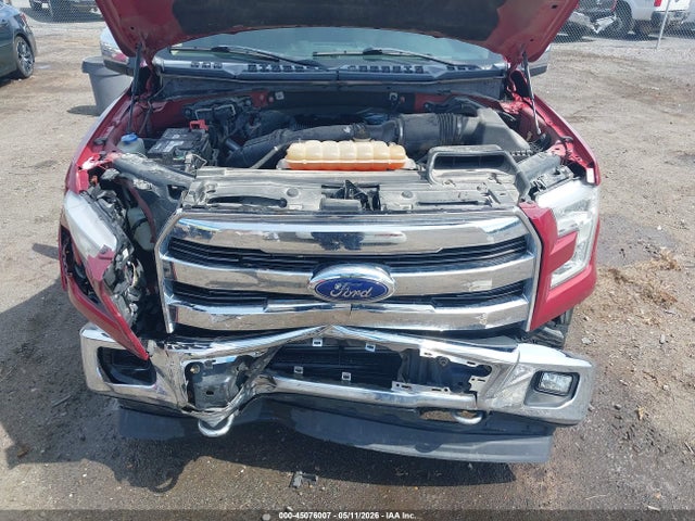 Ford F-150 Lariat