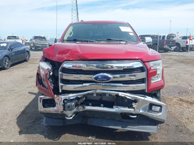 Ford F-150 Lariat