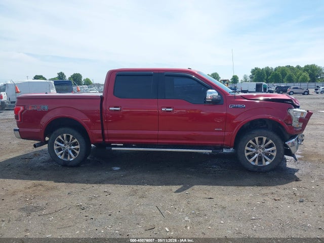 Ford F-150 Lariat