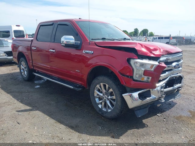 Salvage Ford F-150 Image